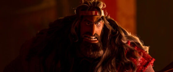 David creator Phil Cunningham on 30-year journey to “the best animated film of 2025” 3 david 3