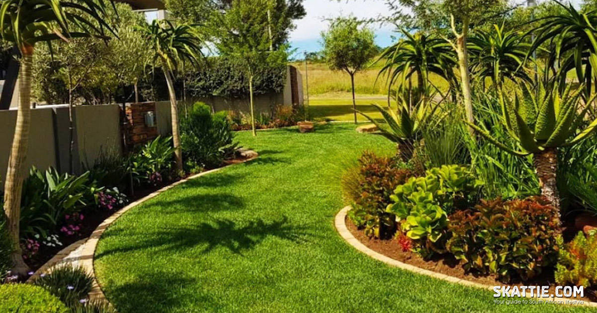 Outdoors features at this year's House + Garden Show - Durban from 27 June 2 irrigation