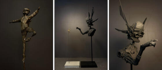South African Rick Treweek brings home an Emmy 5 Gh0st Out The Shell at Continuum ‘26