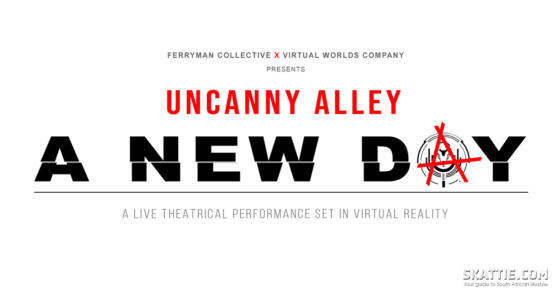 South African Rick Treweek brings home an Emmy 4 uncanny alley a new day movie